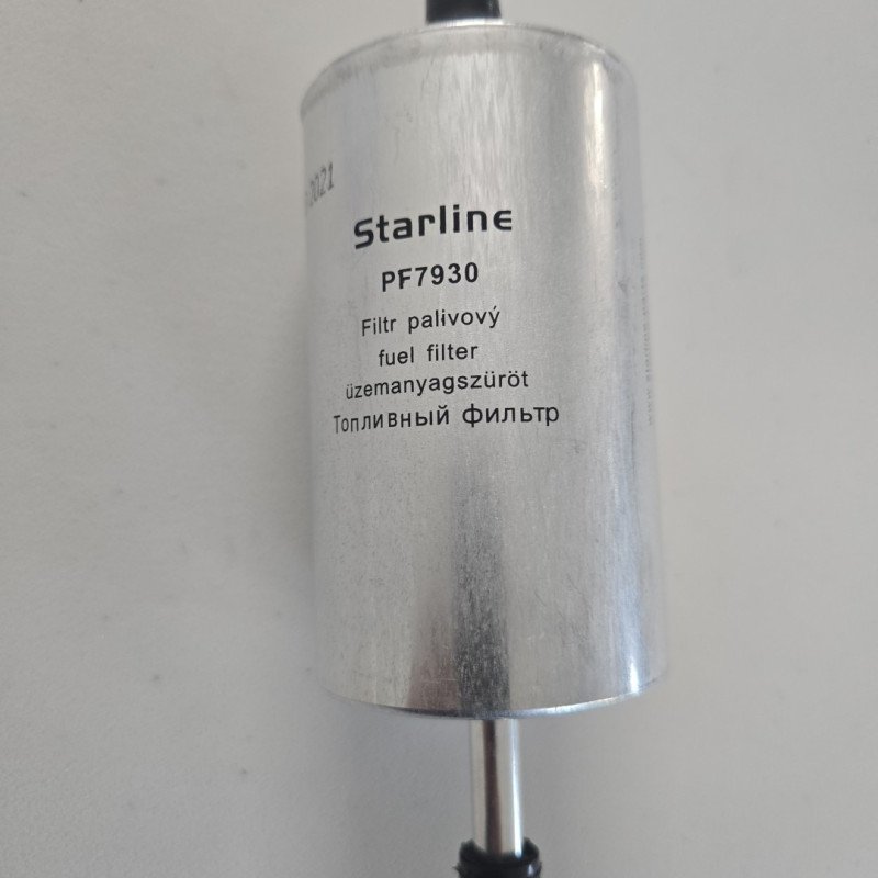 Fuel filter STARLINE SF PF7930 for FORD, MAZDA, VOLVO for petrol engines