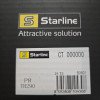 2x Rear Suspension Spring STARLINE PR TH290 for VW T4