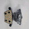 Brake pad set OPTIMAL BP-12742 for Ford Galaxy wgr Front Axle, excl. wear war