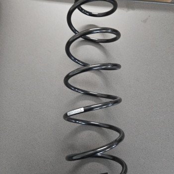 2x OPTIMAL AF-1769 Coil spring suitable for FIAT STILO