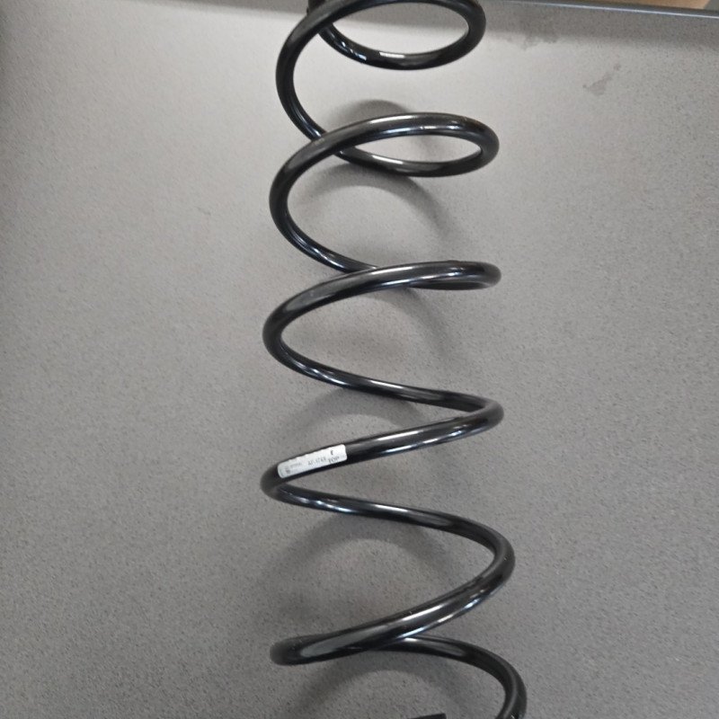 2x OPTIMAL AF-1769 Coil spring suitable for FIAT STILO