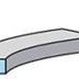 KOLBENSCHMIDT 800055010025 Piston Ring Kit for BMW