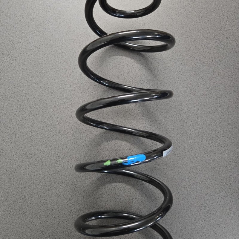 2x Front Suspension Springs AF-4758 for VW, SKODA 1998/09 - 2010/03