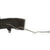 L turn signal in the rearview mirror for SUBARU