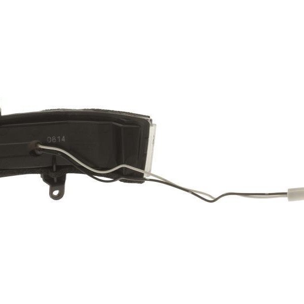 L turn signal in the rearview mirror for SUBARU