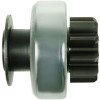 Freewheel Gear, starter 48,40 mm, Number of Teeth: 10 for RENAULT MASTER II BUS