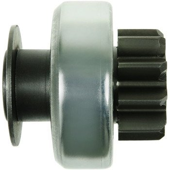 Freewheel Gear, starter 48,40 mm, Number of Teeth: 10 for RENAULT MASTER II BUS