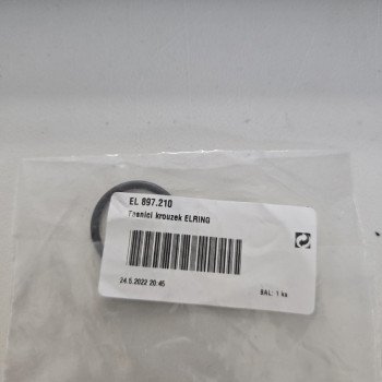 ELRING 897.210 Seal Ring 22 x 2,5 mm, O-Ring, FPM