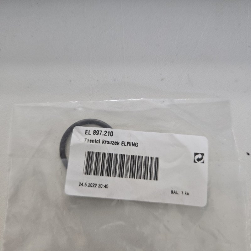 ELRING 897.210 Seal Ring 22 x 2,5 mm, O-Ring, FPM