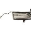 L turn signal in the rearview mirror for SUBARU