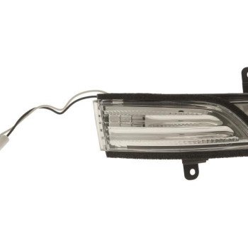 L turn signal in the rearview mirror for SUBARU