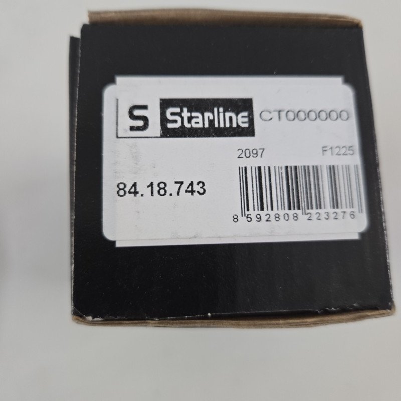 R/L Mounting, control/trailing arm, Upper STARLINE for NISSAN PRIMERA