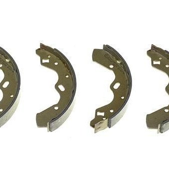 BREMBO S 49 520 Brake Shoe Set 200 x 32 mm for KIA and MAZDA