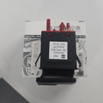 Seat Leon 1M Toledo airbag switch control lamp 1M1919235
