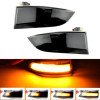 LED design turn signal - set SF21LED-054 for RENAULT LAGUNA, MEGANE MK3 08-16