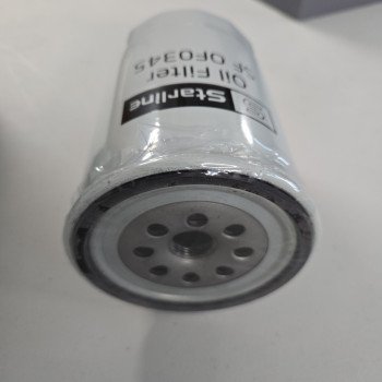 Oil filter for KIA Pregio Minibus 2.5D, 2.7D  08.1995 - 09.2004