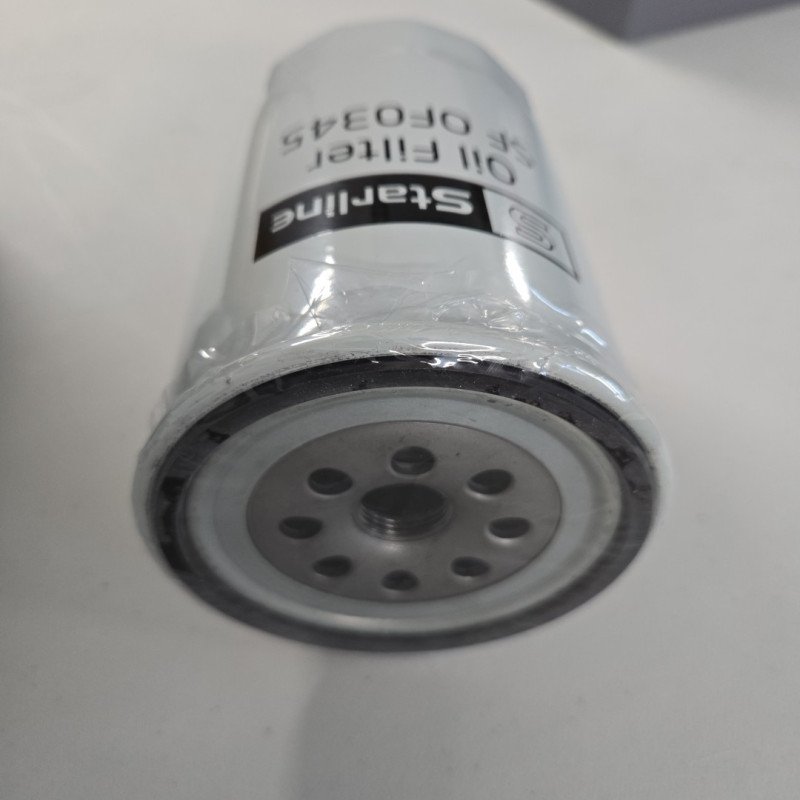 Oil filter for KIA Pregio Minibus 2.5D, 2.7D  08.1995 - 09.2004