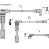 IGNITION CABLE S ZK 8914 ST STARLINE for Renault CLIO R19