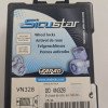 Wheel locking bolts M12x1.25x28