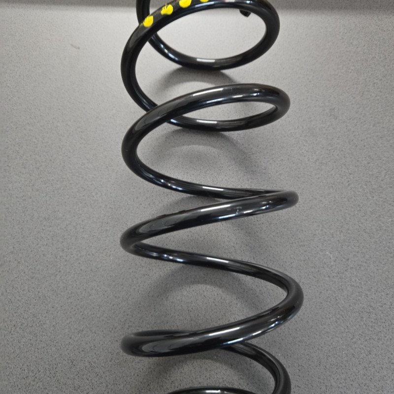 2x Suspension Spring OPTIMAL for SKODA FABIA I, II, ROOMSTER, VW POLO