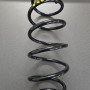2x Suspension Spring OPTIMAL for SKODA FABIA I, II, ROOMSTER, VW POLO
