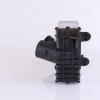 Air cooler - intercooler NISSENS for FIAT STILO 1.9 D multijet