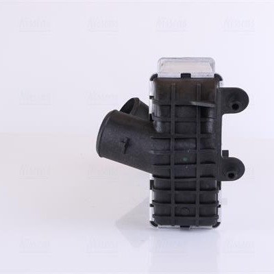 Air cooler - intercooler NISSENS for FIAT STILO 1.9 D multijet