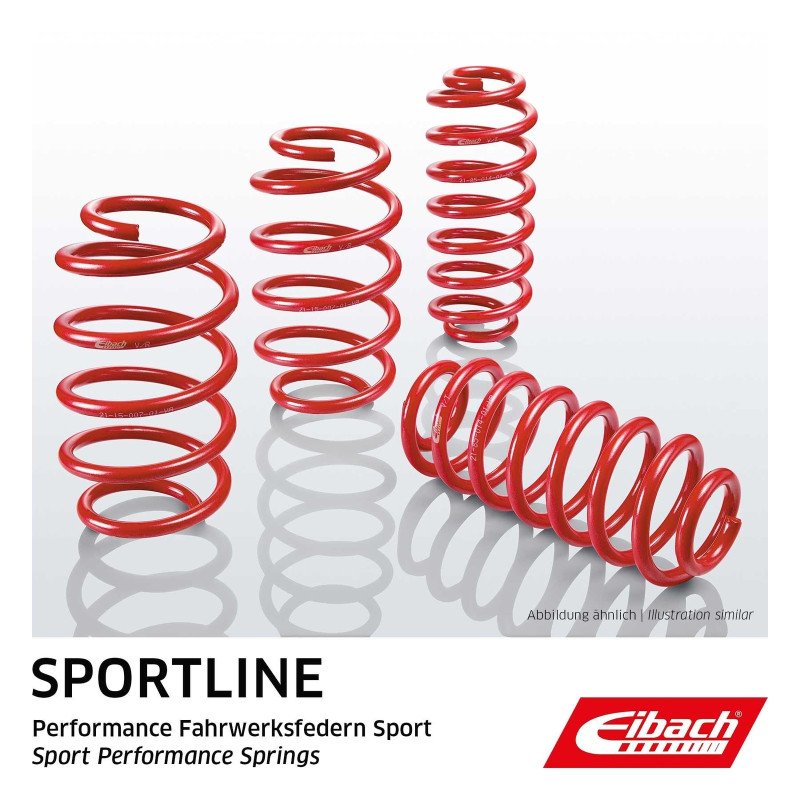 EIBACH Sportline spring set, 4 pcs. EB E20-65-013-04-22