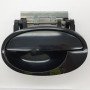 L outside rear door handle for OPEL COMBO, CORSA