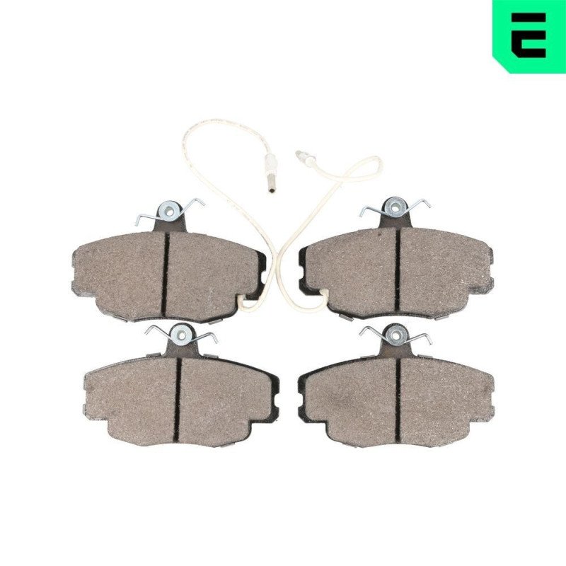 OPTIMAL BP-09416 Brake pad set suitable for PEUGEOT 205, 309