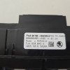 SKODA RAPID 2016 fresh air and heater controls for vehicles with air condition