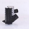 Air cooler - intercooler NISSENS for FIAT STILO 1.9 D multijet