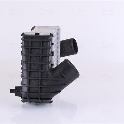 Air cooler - intercooler NISSENS for FIAT STILO 1.9 D multijet