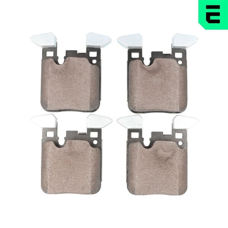 OPTIMAL BP-12616 Brake pad set for BMW