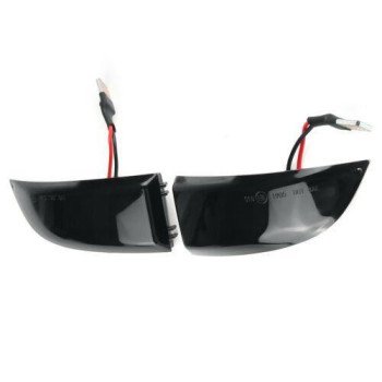 LED design turn signal - set SF21LED-054 for RENAULT LAGUNA, MEGANE MK3 08-16