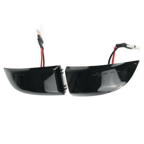 LED design turn signal - set SF21LED-054 for RENAULT LAGUNA, MEGANE MK3 08-16