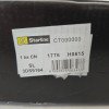 STARLINE 3-piece clutch kit for RENAULT, DACIA, NISSAN, MERCEDES BENZ