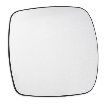 Original Mirror Glass, outside mirror for RENAULT