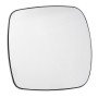 Original Mirror Glass, outside mirror for RENAULT