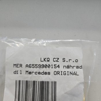 MERCEDES-BENZ A6559900154 radiator BOLT NUT M27