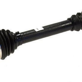 SPIDAN 21047 Drive shaft suitable for PEUGEOT 306, 206 613mm, with nut