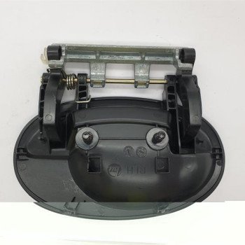L outside rear door handle for OPEL COMBO, CORSA