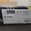 Brake disc STARLINE for JAGUAR XE 03/15 - ...