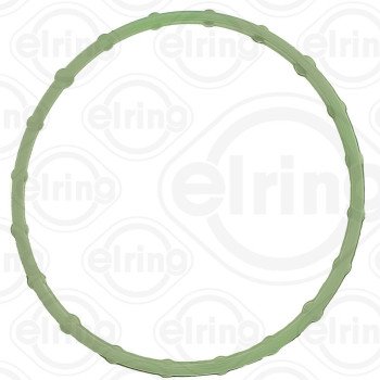 ELRING 361.990 Seal, oil filter housing engine sided for MAZDA CX-9 3.5