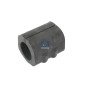 PETERS Mounting, stabiliser bar 033.127-00 for MAN FOC