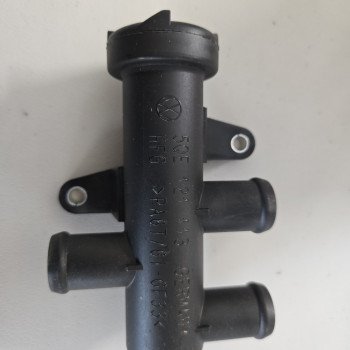 Genuine VW Audi E-Bora E-Crafter e-Golf Q2L BEV 0K2 BE1 Thermostat 5QE121113