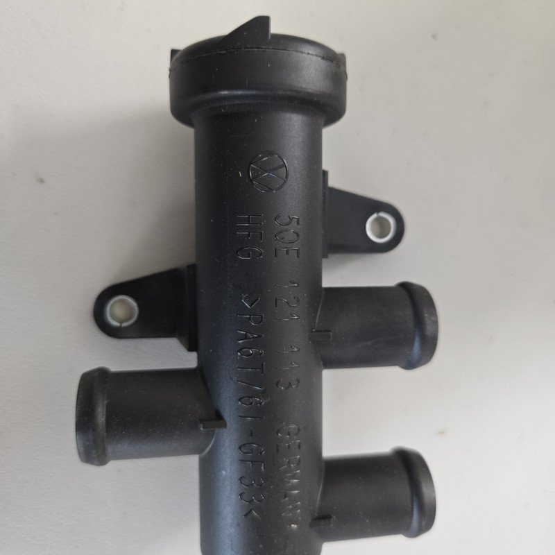 Genuine VW Audi E-Bora E-Crafter e-Golf Q2L BEV 0K2 BE1 Thermostat 5QE121113