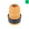 OPTIMAL F0-3048 Rubber Buffer, suspension for RENAULT CLIO Front Axle Left, Fron