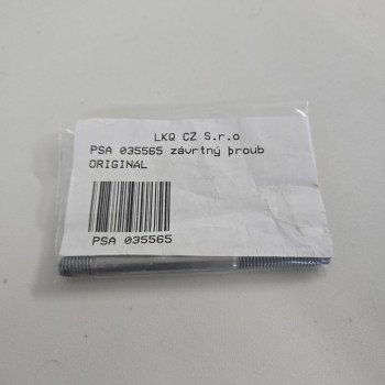 Citroen Peugeot 035565 0355.65 bolt NOS NEW genuine