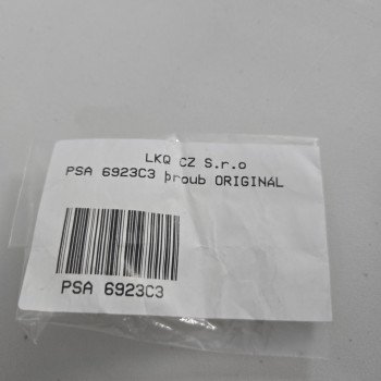 Cover Screw Under The Enginge Citroen C5 III 6923.C3